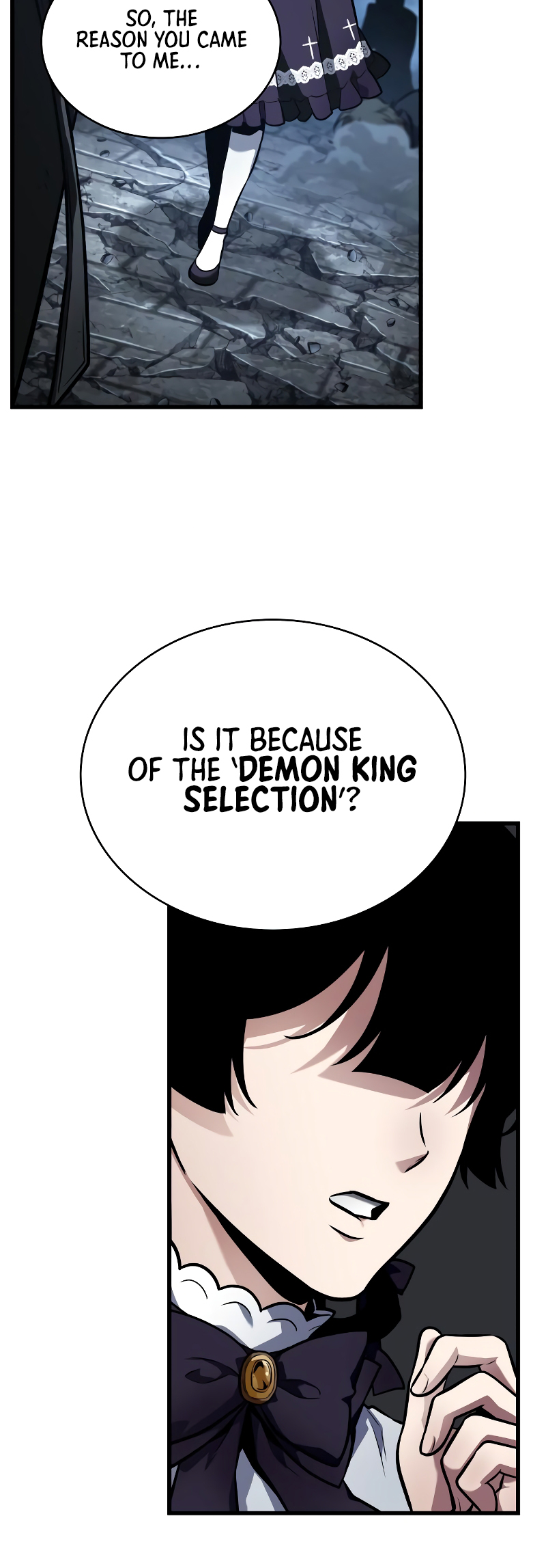 Omniscient Reader